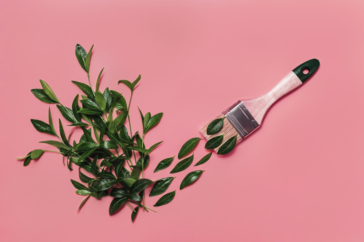 Avantages de la peinture écologique